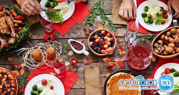 معرفی غذاهای ناسازگار با هم و اثرات آن بر بدن