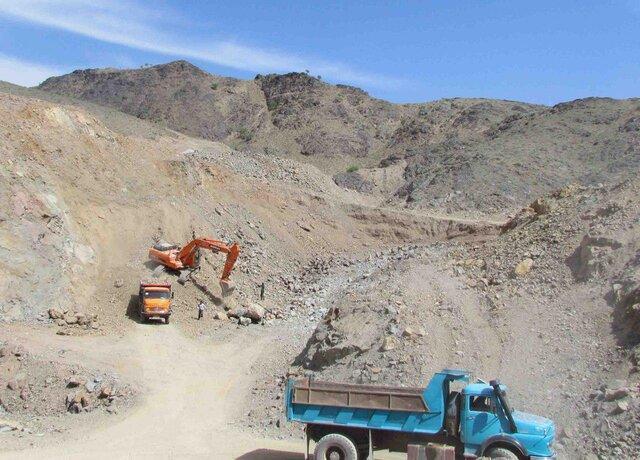 84 معدن در منطقه ترشیز فعال هستند