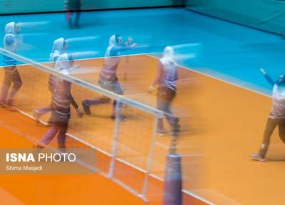اعلام ترکیب نهایی تیم جوانان دختر والیبال برای قهرمانی آسیا
