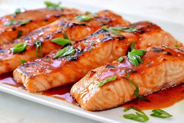 طرز تهیه ماهی کباب بندری لذیذ و سالم