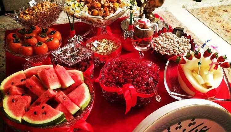 متن تبریک شب یلدا به عشقم (37 پیام یلدایی احساسی)