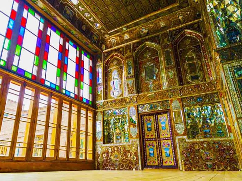 خانه موزه بازار یا عمارت سلطان بیگم تهران