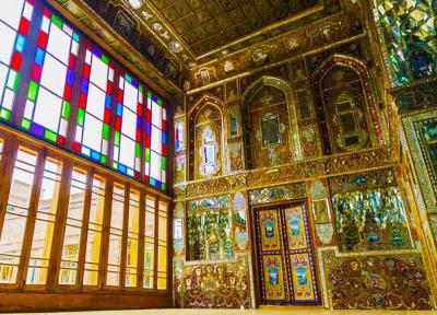 خانه موزه بازار یا عمارت سلطان بیگم تهران