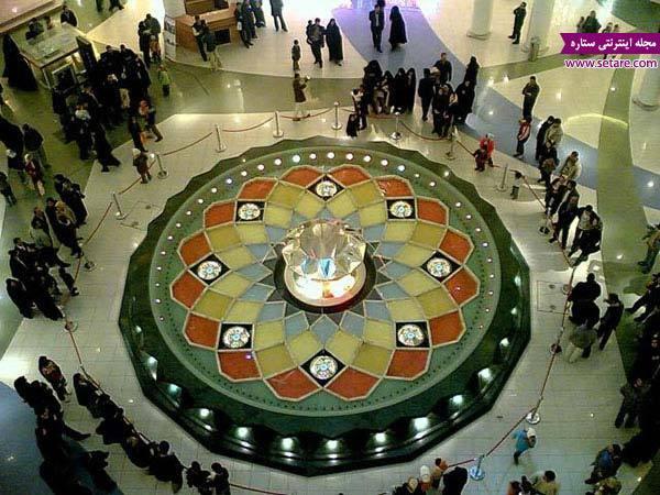 معرفی مراکز خرید مشهد