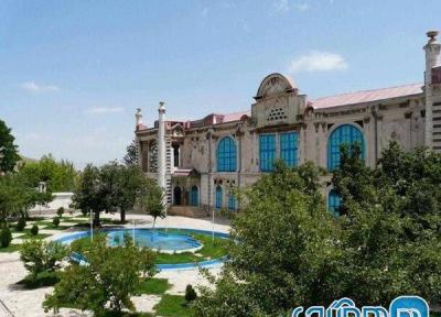 خانه ای تاریخی که ساختش 30 سال طول کشید