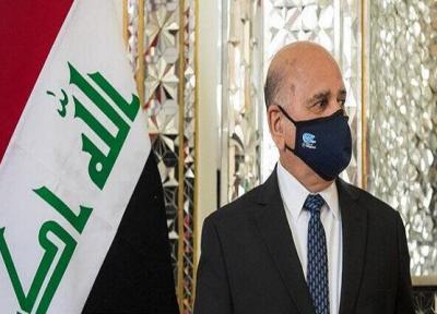 سفر وزیر خارجه عراق به تهران در روز سه شنبه