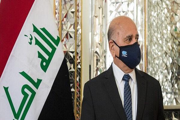 سفر وزیر خارجه عراق به تهران در روز سه شنبه