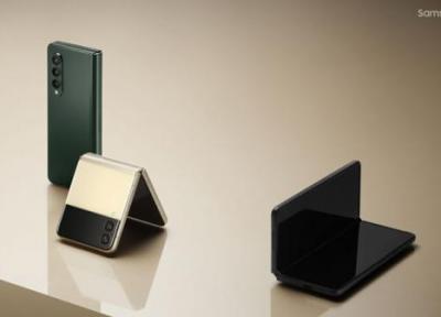طراحی گوشی های تاشوی گلکسی Z Fold 3 و Z Flip 3 سامسونگ چگونه است؟