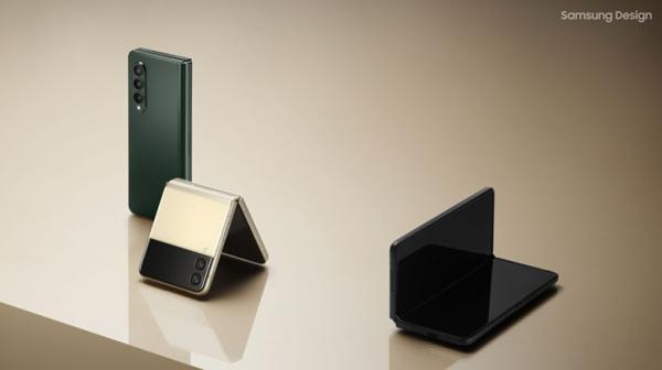 طراحی گوشی های تاشوی گلکسی Z Fold 3 و Z Flip 3 سامسونگ چگونه است؟