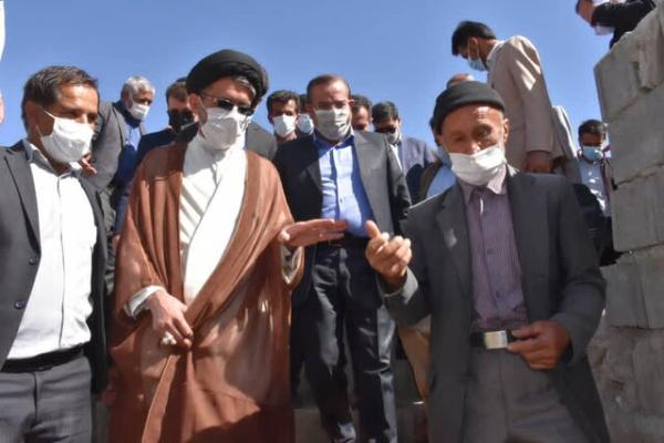 ارتقای دهستان سادات محمودی و بخش پاتاوه مورد توجه است