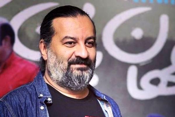 سانسور عکس یک زن در فیلم خانه لاکچری مهراب قاسمخانی!