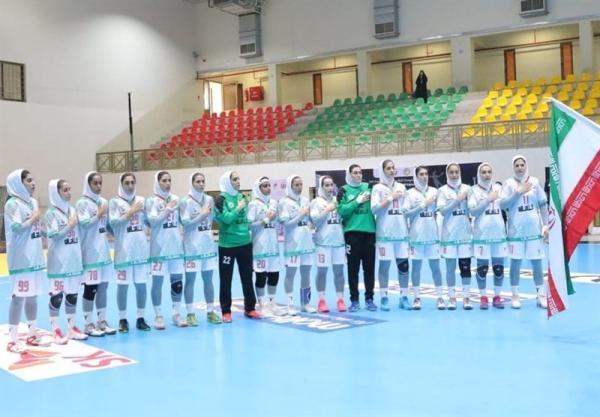 هندبال قهرمانی زنان دنیا، شکست ایران مقابل تیم نروژ