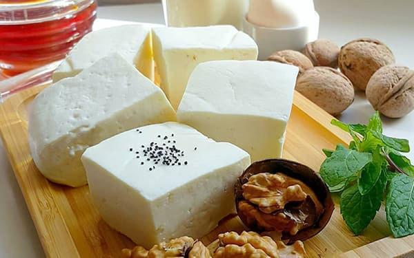 افزایش 35 درصدی قیمت پنیر های صبحانه